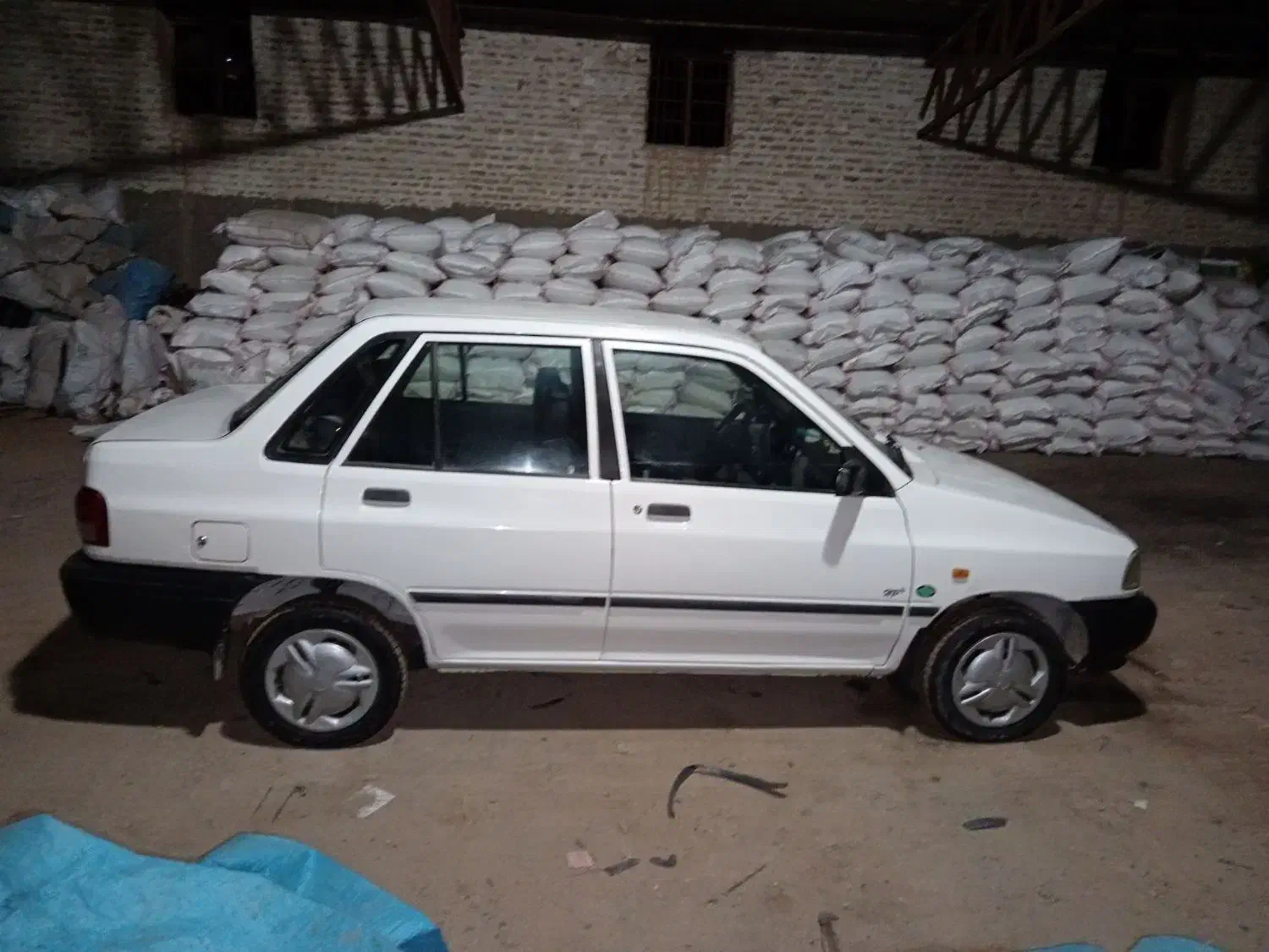 پراید مدل 93 دوگانه سوز کارخانه|خودرو سواری و وانت|تربت‌حیدریه, طالقانی|دیوار