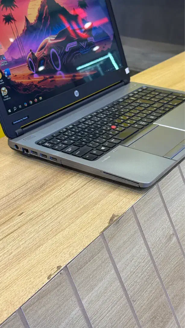 لپتاپ HP / مناسب حسابداری/ فوتوشاپ|رایانه همراه|قم, عمار یاسر|دیوار