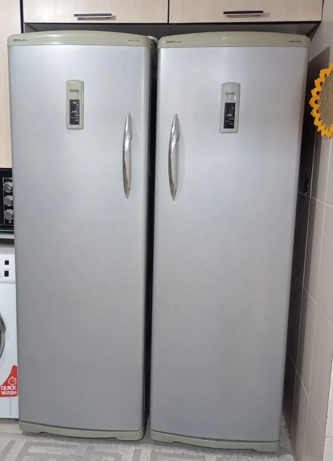 یخچال دوقلو|یخچال و فریزر|زاهدان, |دیوار