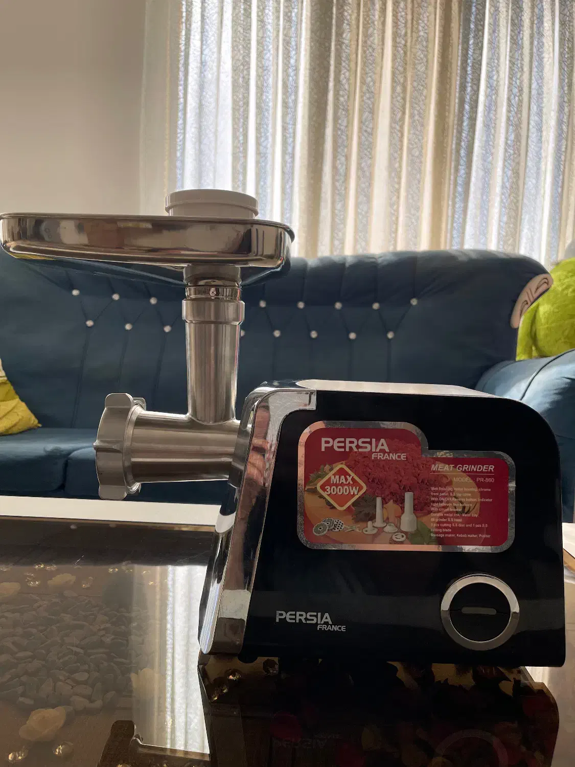 چرخ گوشت|سایر لوازم برقی|محمدشهر, محمدشهر|دیوار