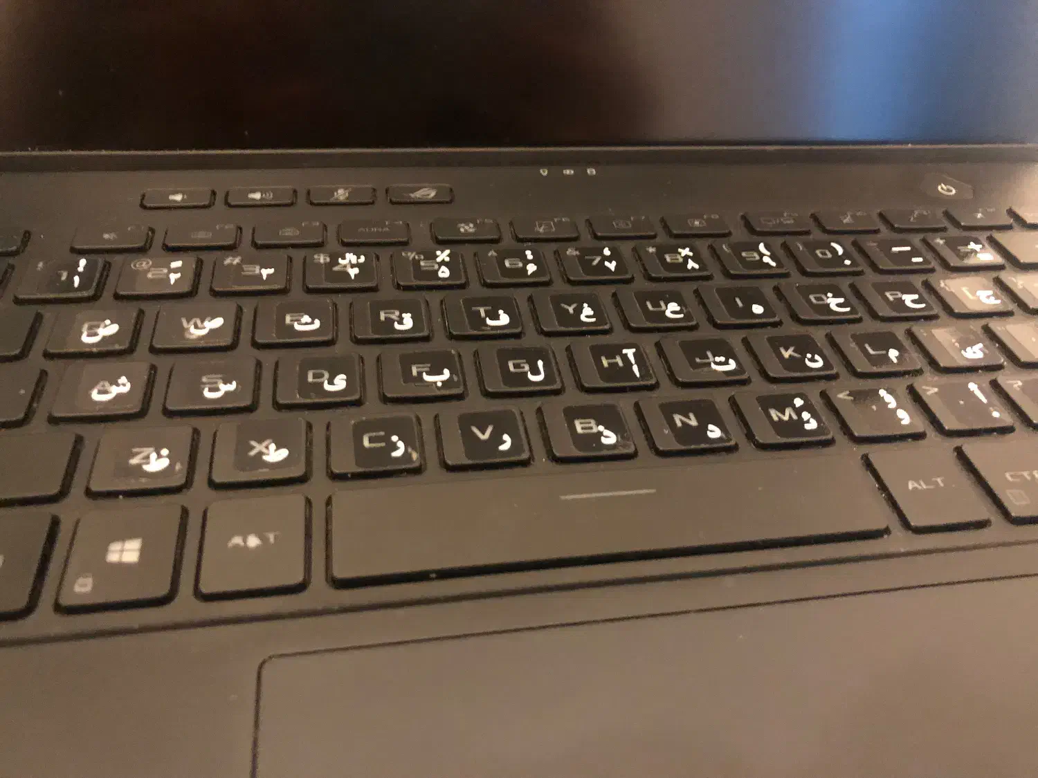 لپ تاپ asus rog zephyrus m16 2021|رایانه همراه|گنبد کاووس, |دیوار