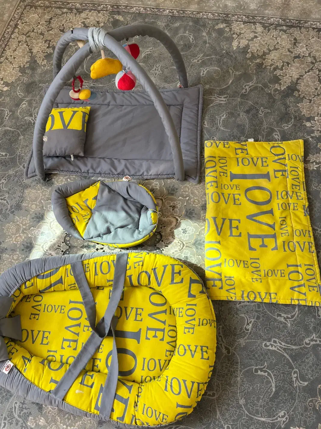 سیسمونی|اسباب و اثاث بچه|بجنورد, |دیوار