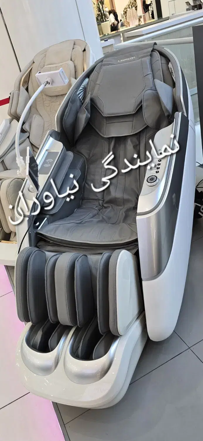 صندلی ماساژور با ماساژ طب سوزنی (اقساط،نمایندگی)|تجهیزات ورزشی|تهران, حصار بوعلی|دیوار