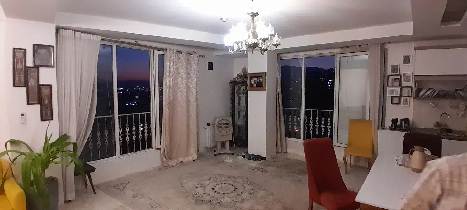 فروش آپارتمان دوخوابه ۱۳۵ متری کوی دانشگاه ویو دار|فروش آپارتمان|شیراز, ابیوردی|دیوار