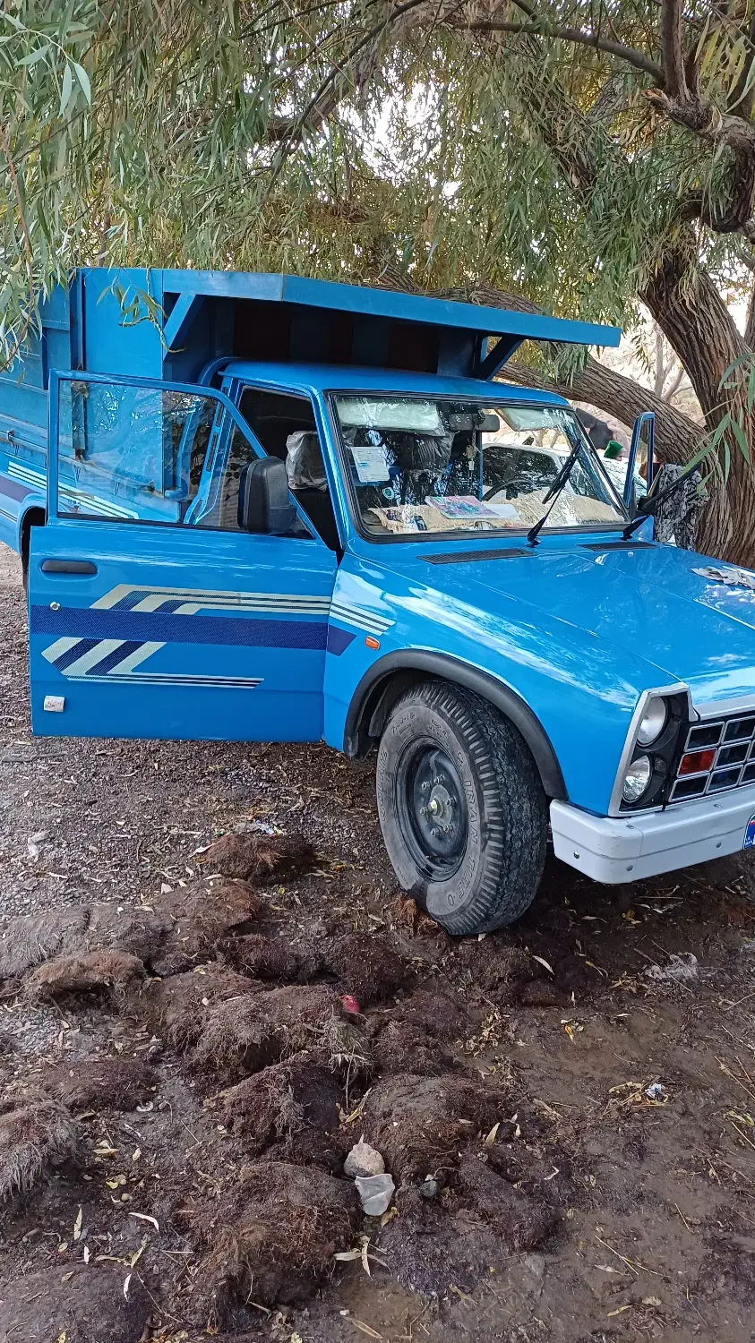 نیسان ۴۰۱|خودرو سواری و وانت|گناباد, |دیوار