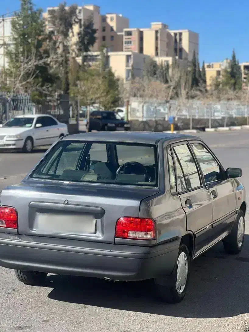 پراید مدل ۸۹|خودرو سواری و وانت|شیراز, شهرک گلدشت محمدی|دیوار