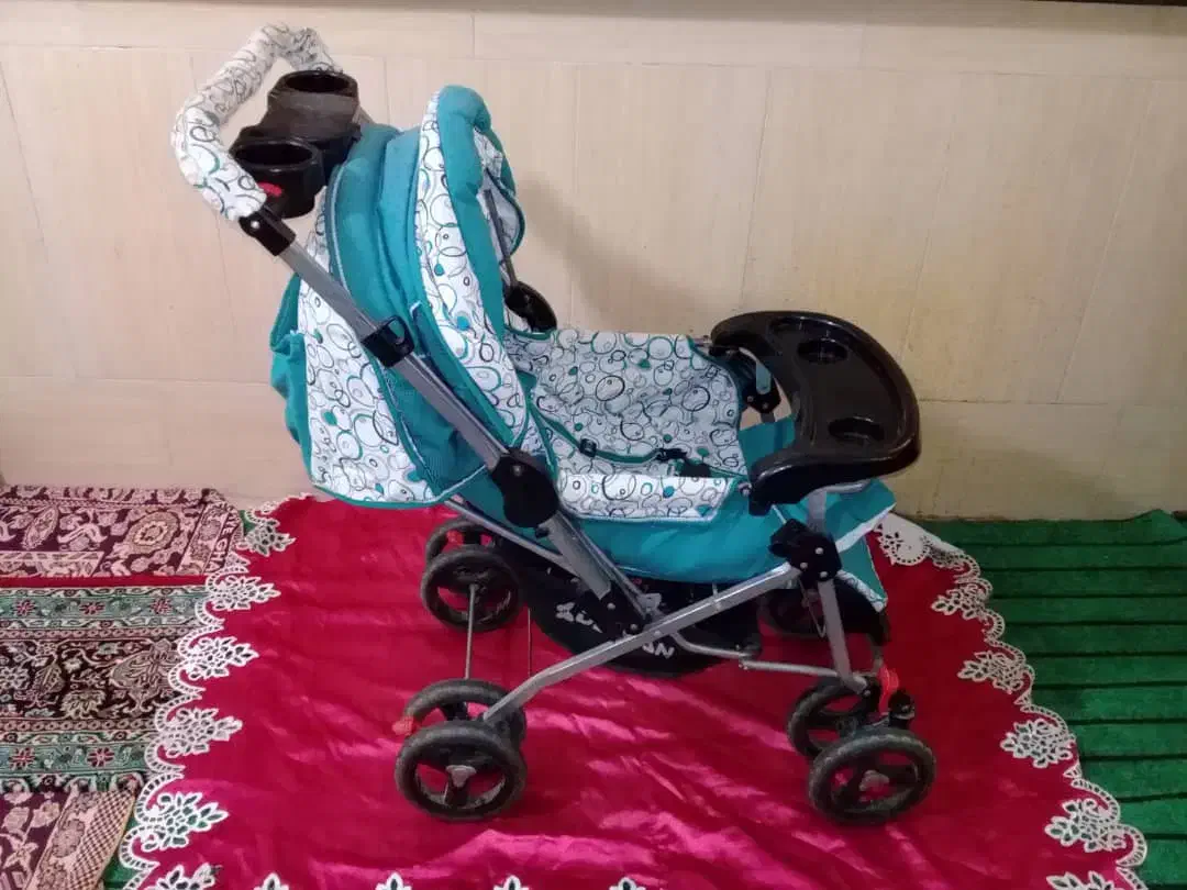 کالسکه و کریر در حد نو|کالسکه و لوازم جانبی|بندرعباس, |دیوار