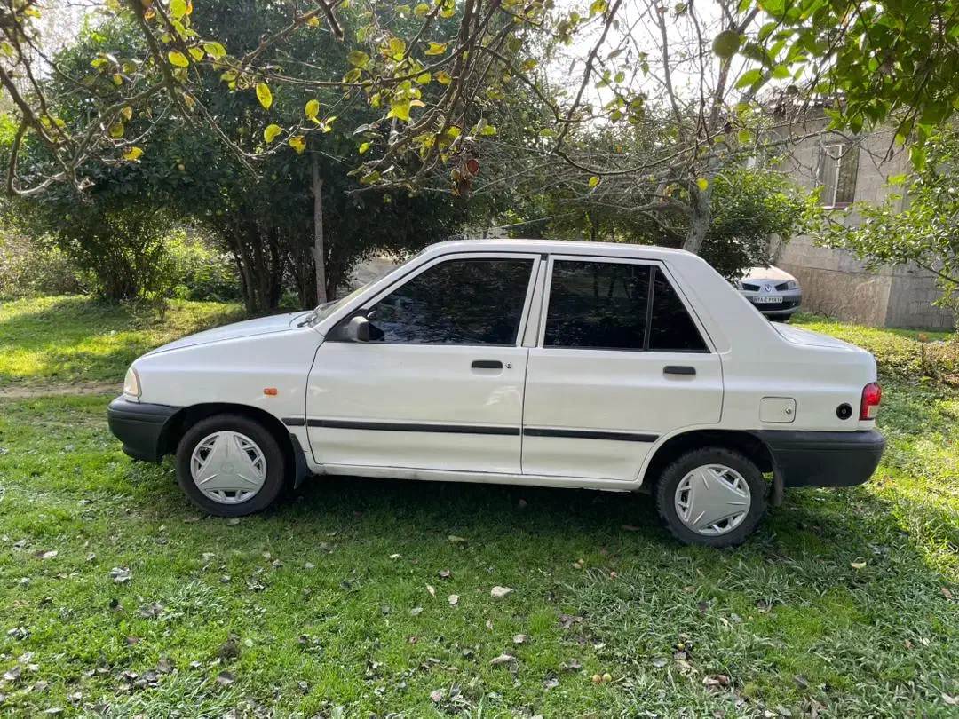 پراید ۱۳۱ مدل ۱۳۹۳ دوگانه|خودرو سواری و وانت|رشت, شهرک قدس|دیوار