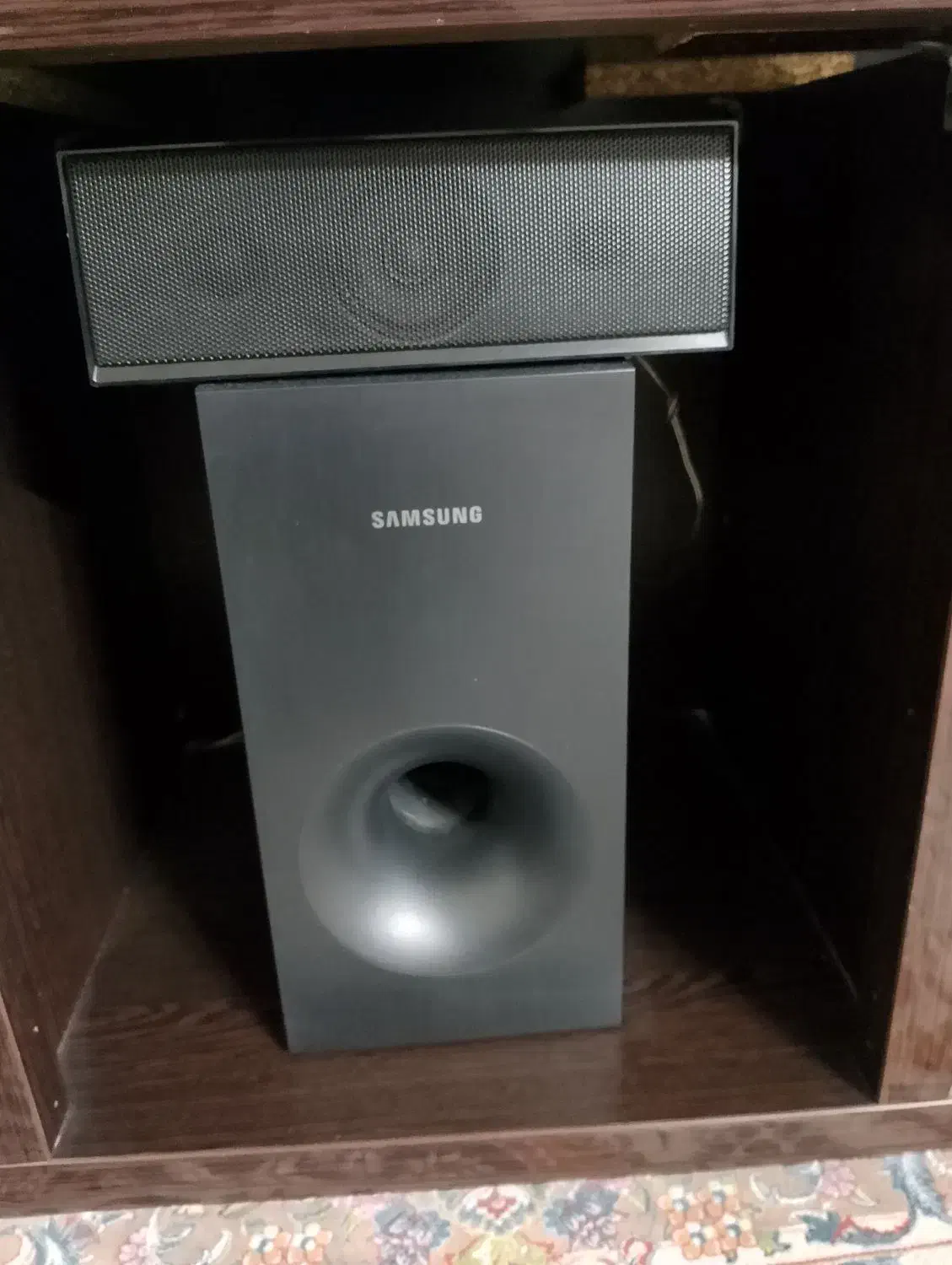 4 عدد باند و دی وی دی|سیستم صوتی خانگی|پردیس, فاز ۳|دیوار