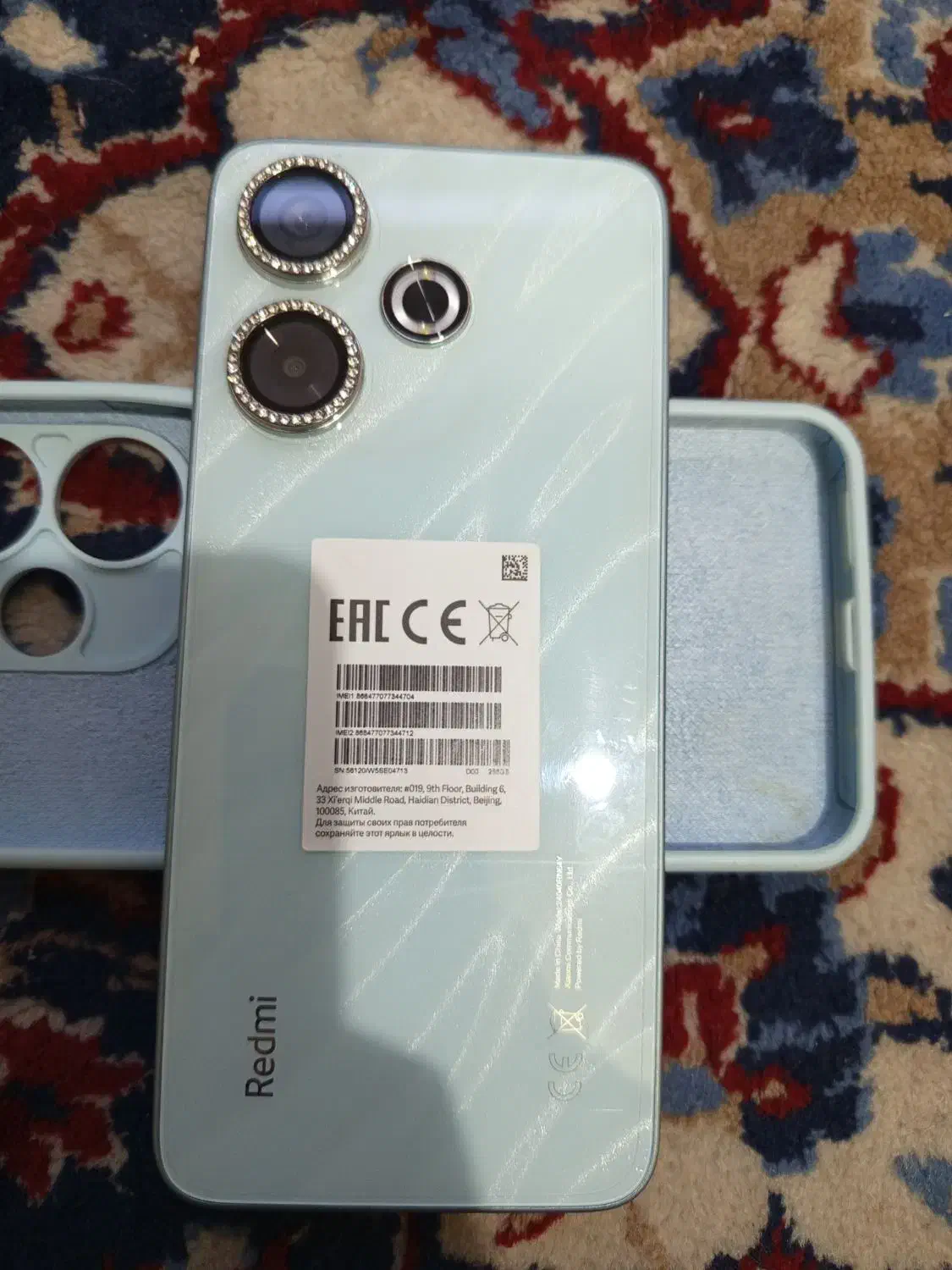 گوشی شیائومی 13|موبایل|قم, دروازه ری|دیوار