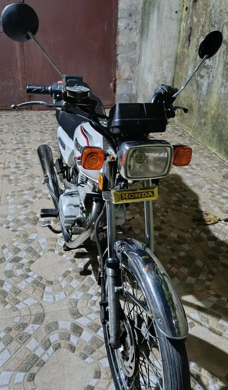 موتور|موتورسیکلت|لنگرود, |دیوار