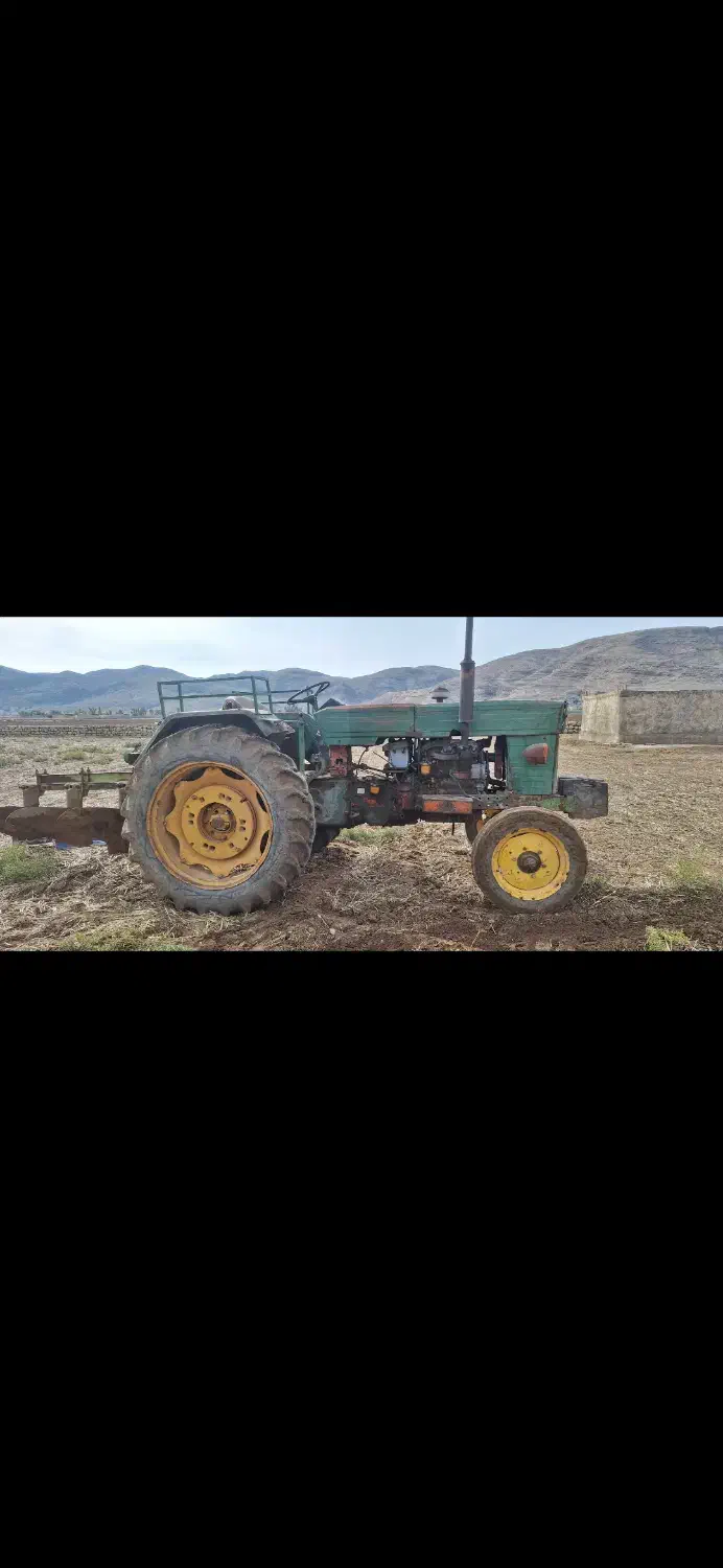 تراکتور پرکنز|خودرو سنگین|ایذه, |دیوار