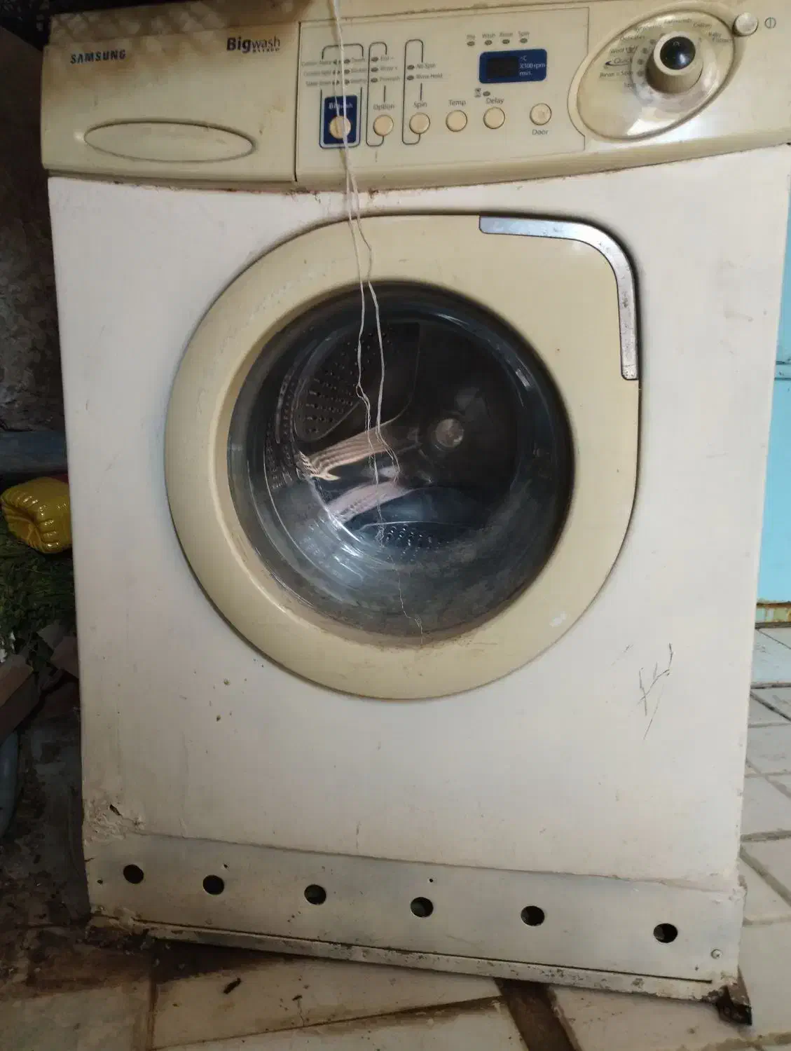 لباس شویی|ماشین لباسشویی و خشک‌کن لباس|شادگان, |دیوار