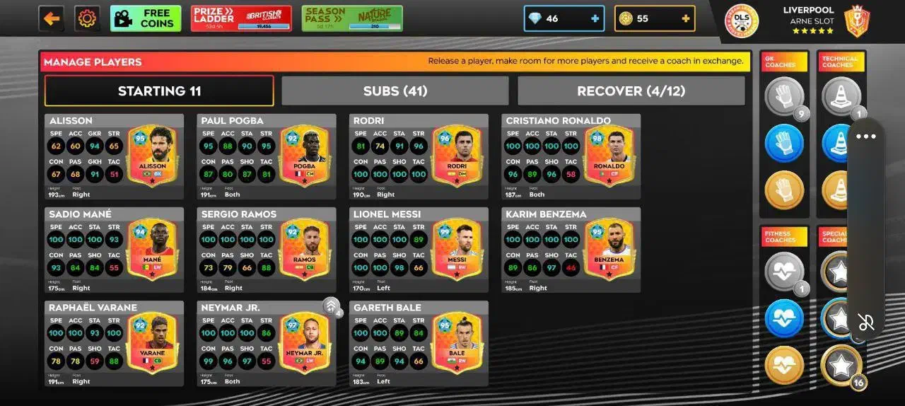 طاق اکانت دریم لیگ|کنسول، بازی ویدئویی و آنلاین|باغستان, |دیوار