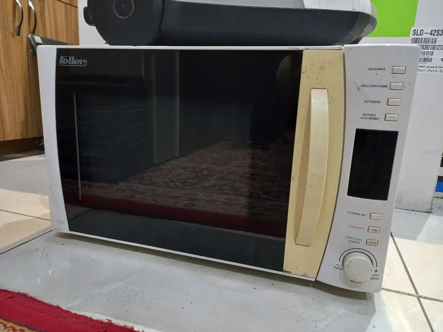 تعمیر مایکروفر خانگی تهرانسر|خدمات پیشه و مهارت|تهران, تهرانسر شرقی|دیوار