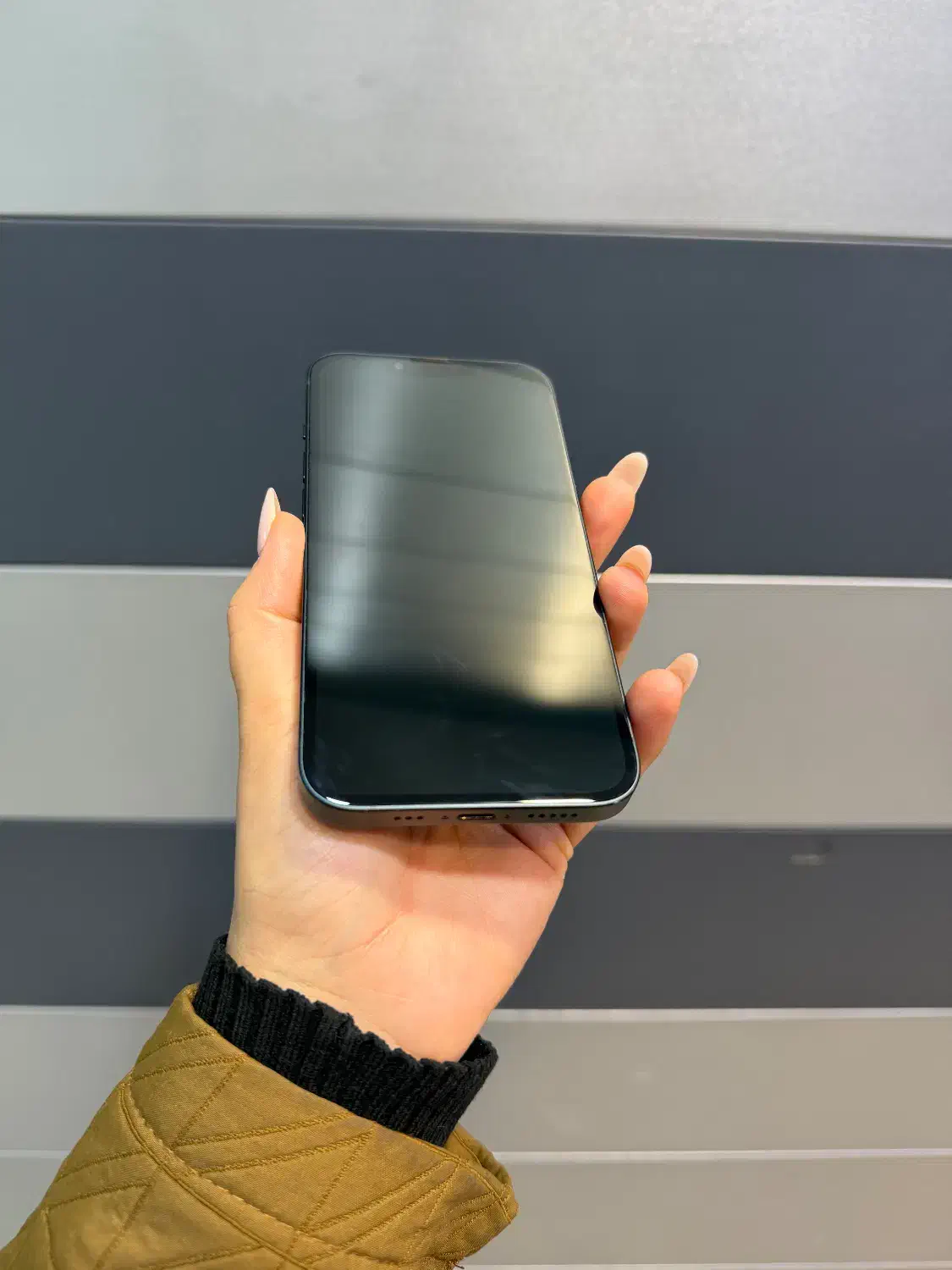 iphone 13 normal 256 black|موبایل|تهران, تجریش|دیوار