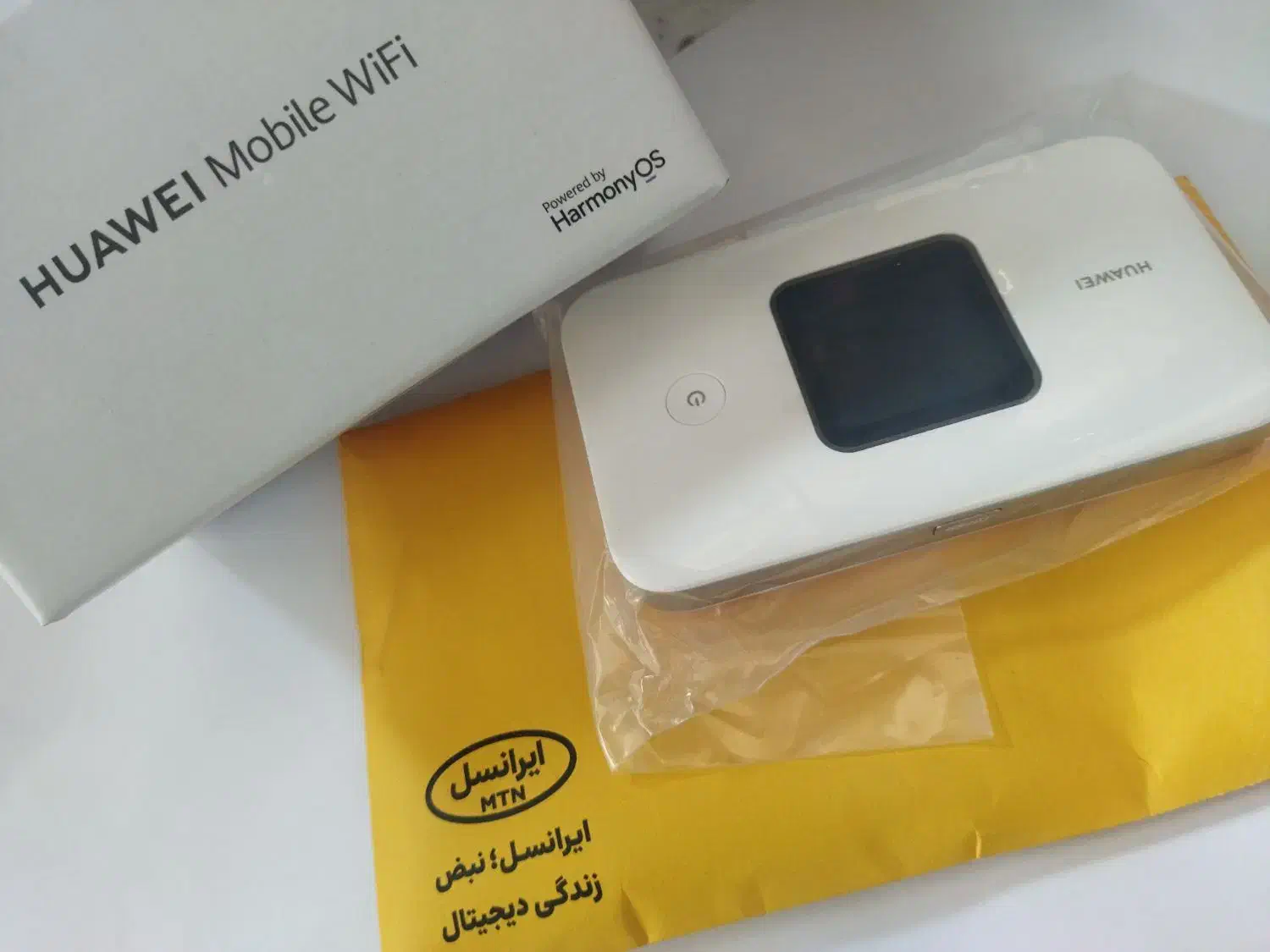 مودم همراه ایرانسل E5785-320a|مودم و تجهیزات شبکه|رشت, ساغری سازان|دیوار