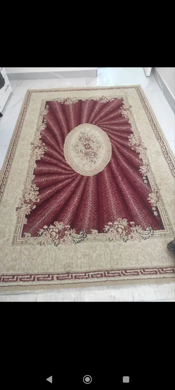 فرش ۴ متری و۶ متری|فرش|کرج, کرج نو|دیوار