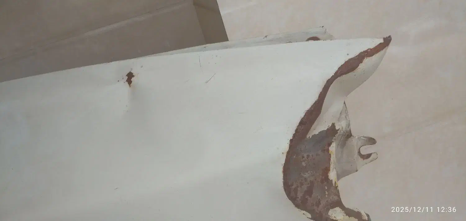 گلگیر پراید توافقی|قطعات یدکی و لوازم جانبی|رشت, جماران|دیوار