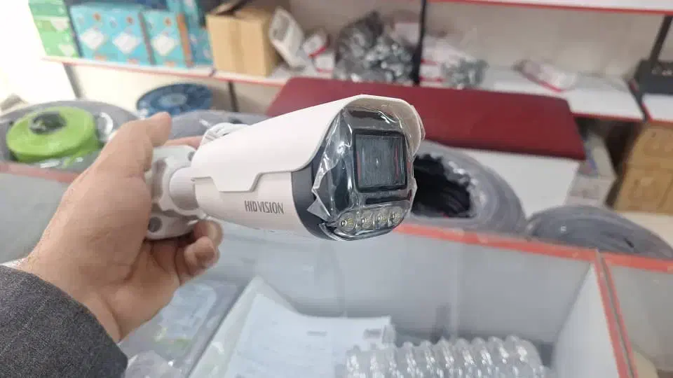 دوربین مداربسته ahd،ip|دوربین مداربسته|میاندوآب, |دیوار