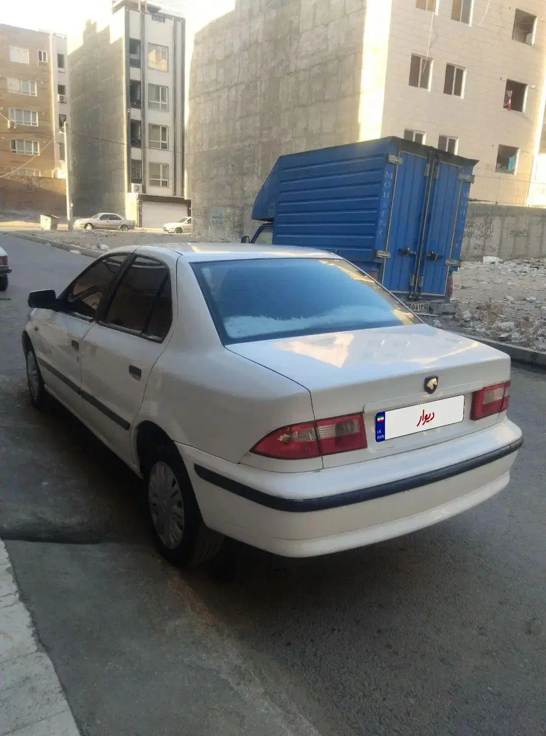 سمندLX|خودرو سواری و وانت|اسلام‌شهر, شهرک سعیدیه|دیوار