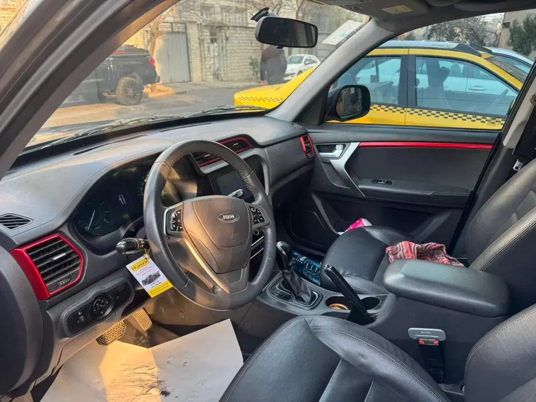 ام وی ام x33sمدل ۹۷ بیرنگ|خودرو سواری و وانت|تهران, صادقیه|دیوار