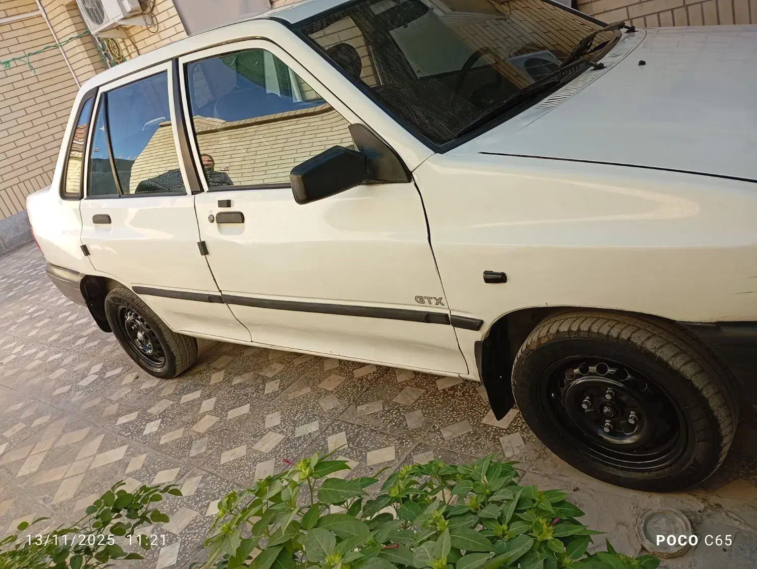 پراید مدل 82 شهرستانی|خودرو سواری و وانت|خاش, |دیوار