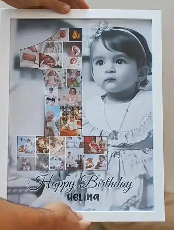 تابلو کودک ،تولد|تابلو، نقاشی، عکس|قائمشهر, |دیوار