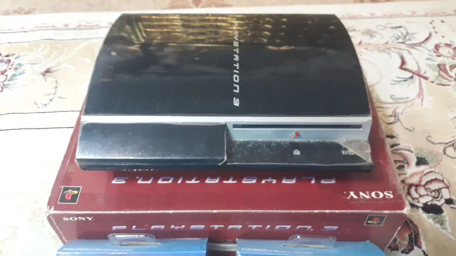 پلی استیشن ۳ PLAYSTATION 3 درحد اک|کنسول، بازی ویدئویی و آنلاین|مشهد, شهرک مهرگان|دیوار