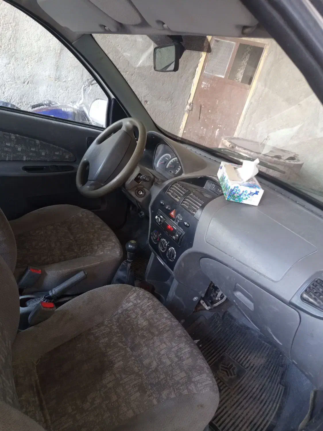 تیبا معمولی|خودرو سواری و وانت|رضویه, |دیوار