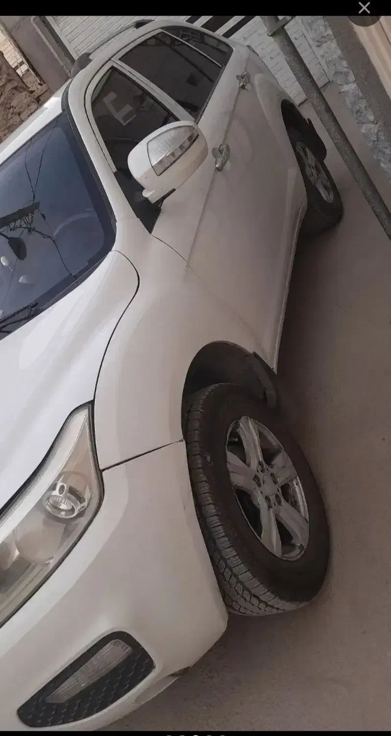 لیفان X60 مدل ۹۲ بدون رنگ|خودرو سواری و وانت|اصفهان, شهرک میلاد|دیوار