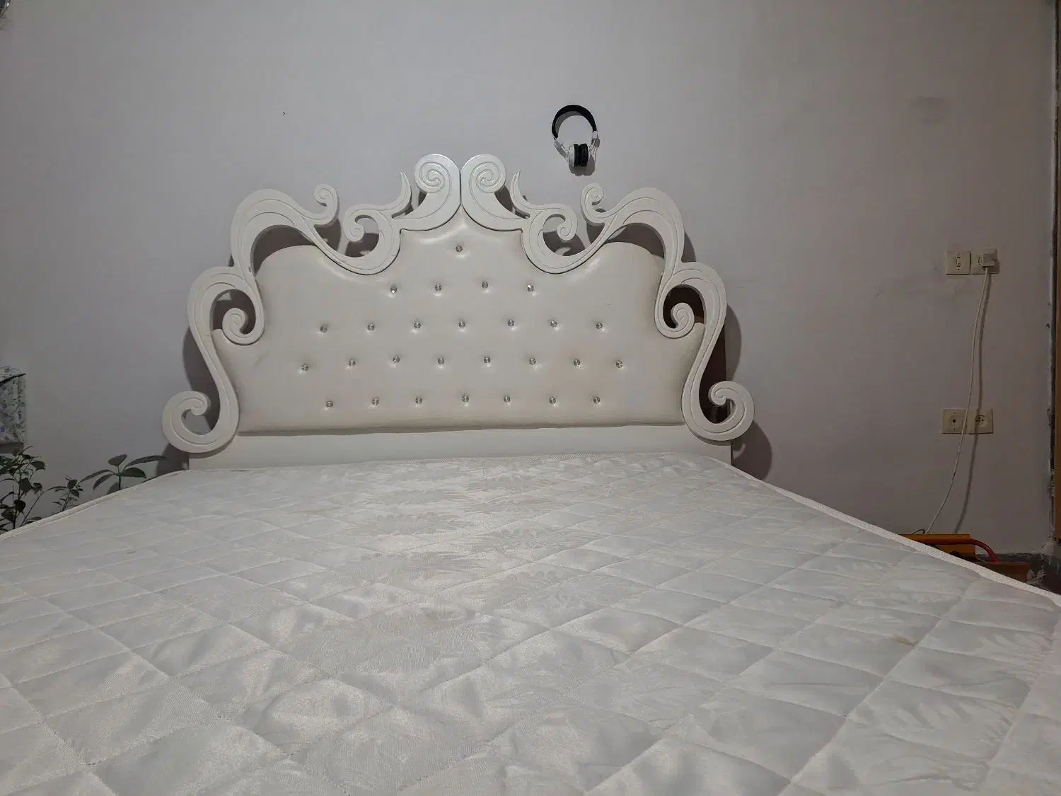 فروش تخت دو نفره|تخت و سرویس خواب|پیشوا, |دیوار