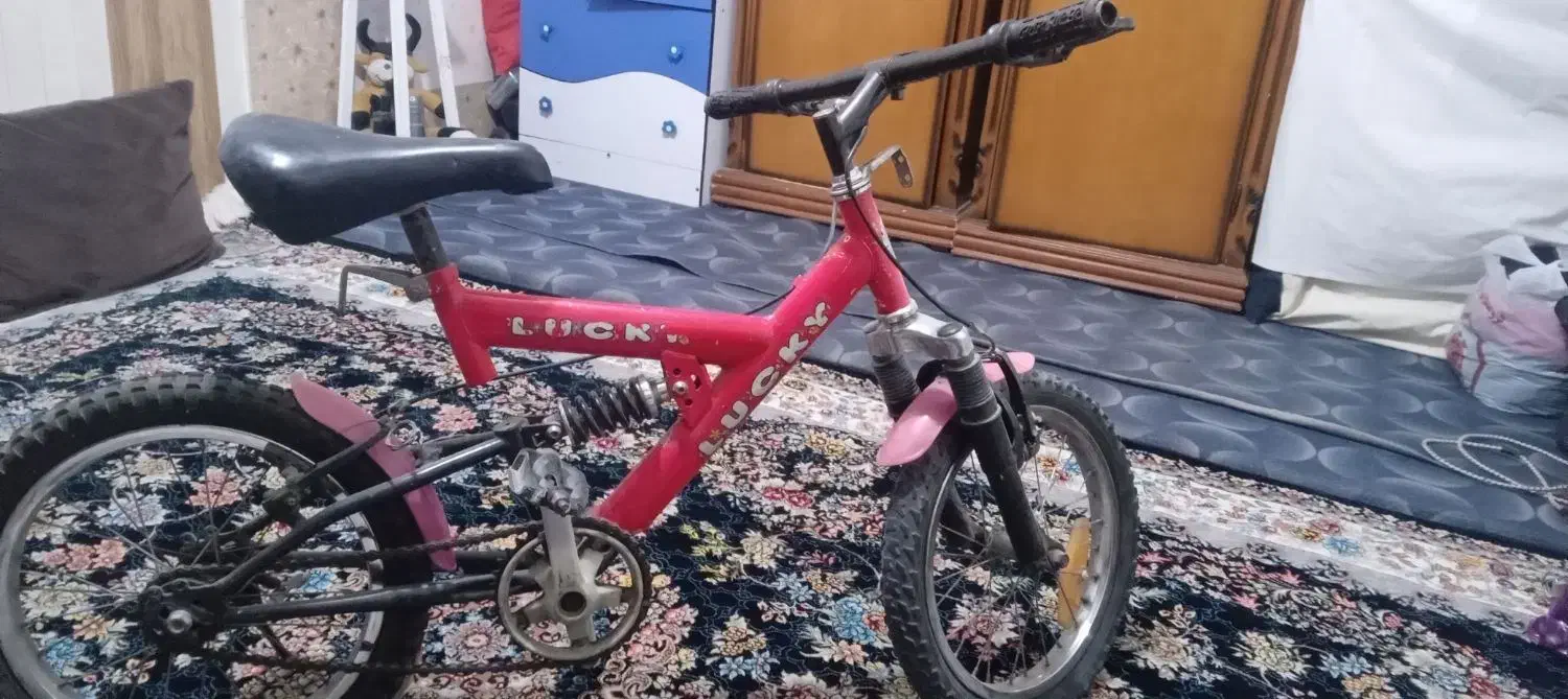 دوچرخه|دوچرخه، اسکیت، اسکوتر|رباطکریم, نصیرشهر|دیوار