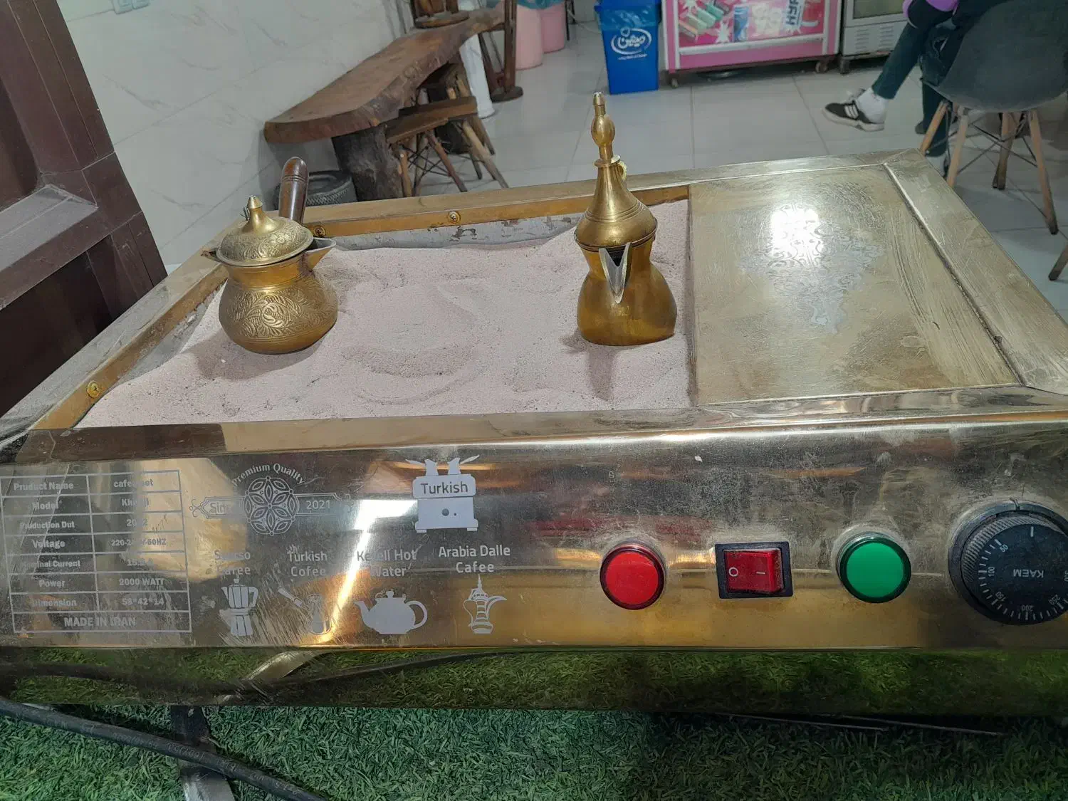 دستگاه قهوه ساز صنعتی|کافیشاپ و رستوران|کرمانشاه, |دیوار