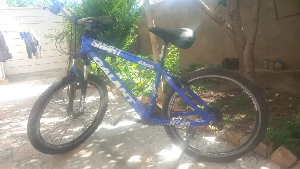 دوچرخه|دوچرخه، اسکیت، اسکوتر|اقلید, |دیوار