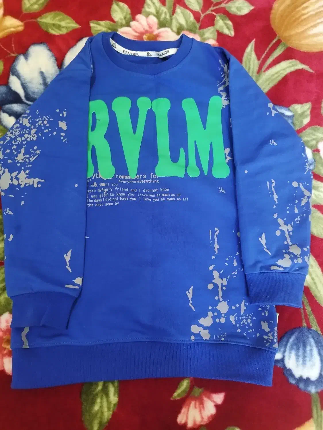 بلوز پسرانه|کفش و لباس بچه|آباده, |دیوار