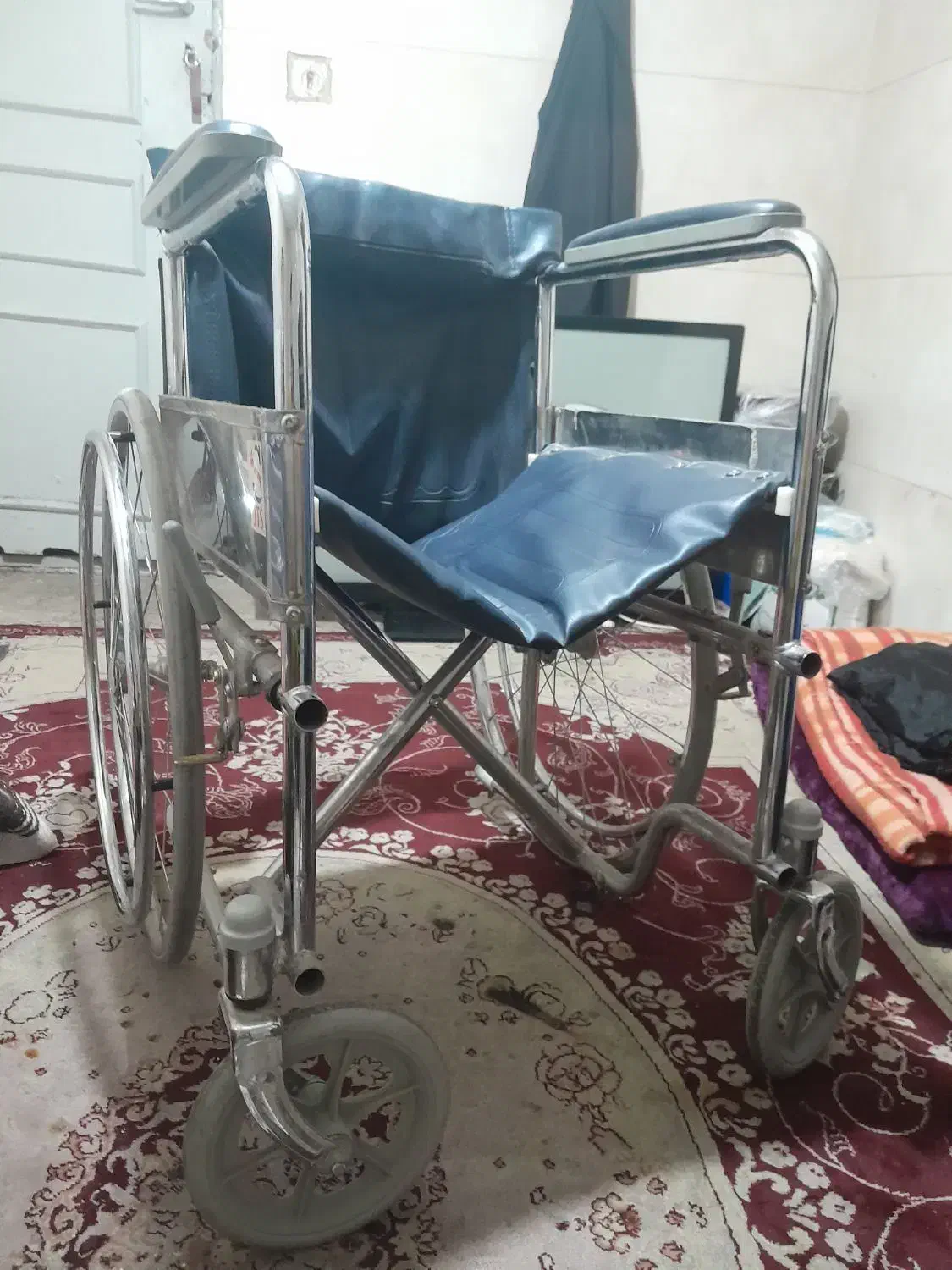 ویلچر نو|پزشکی|شهریار, شهرک بهاران (ویره)|دیوار