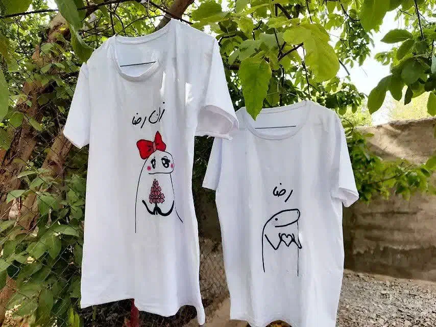 چاپ تیشرت ( پیراهن ) با عکس دلخواه|لباس|قم, شهرک مهدیه (مدرس)|دیوار