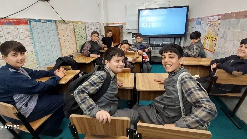 کلاس هوش خصوصی و تقویتی تمام دروس ابتدایی|خدمات آموزشی|اردبیل, |دیوار