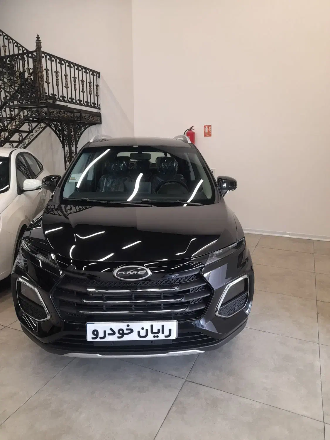 SR3|خودرو سواری و وانت|تهران, گلستان (شهرک راه آهن)|دیوار