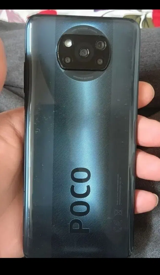Poco X3 NFC|موبایل|مشهد, دوست آباد|دیوار