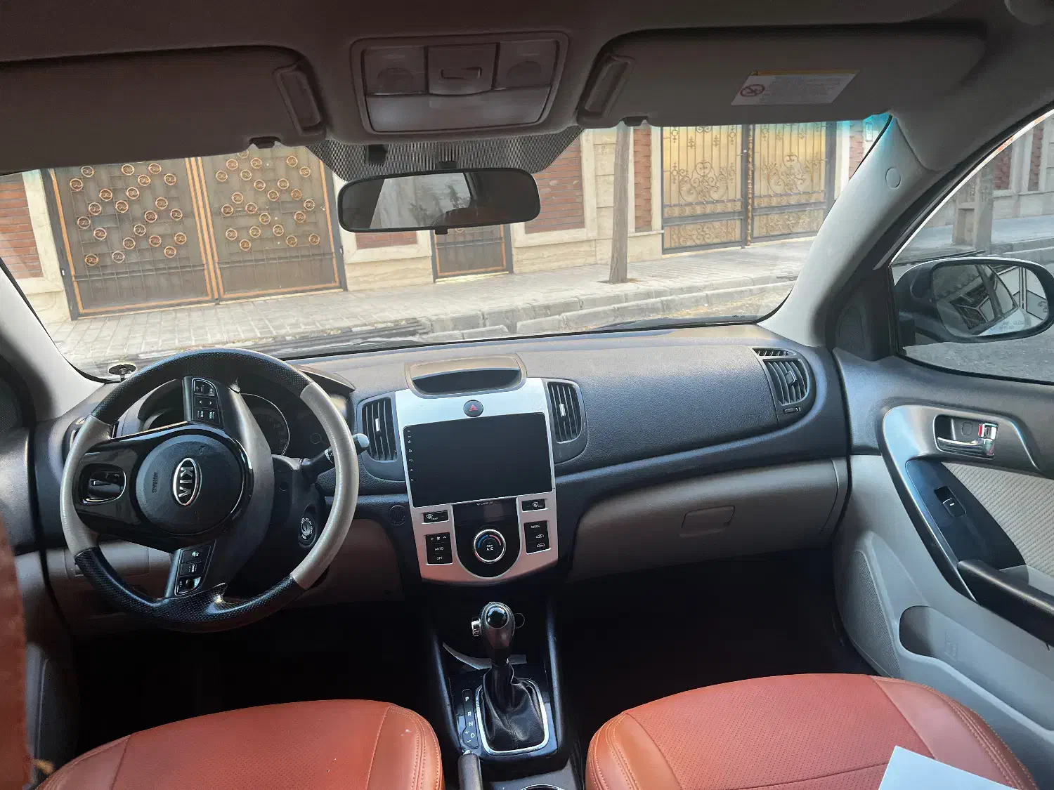 کیا سراتو 95|خودرو سواری و وانت|اسلام‌شهر, شهرک واوان|دیوار