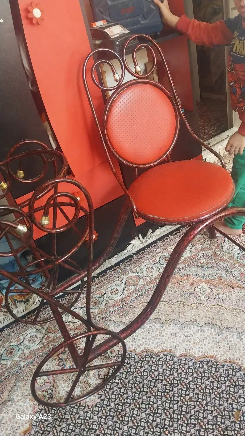 میز تلفن  و صندلی|میز تلفن|تبریز, |دیوار