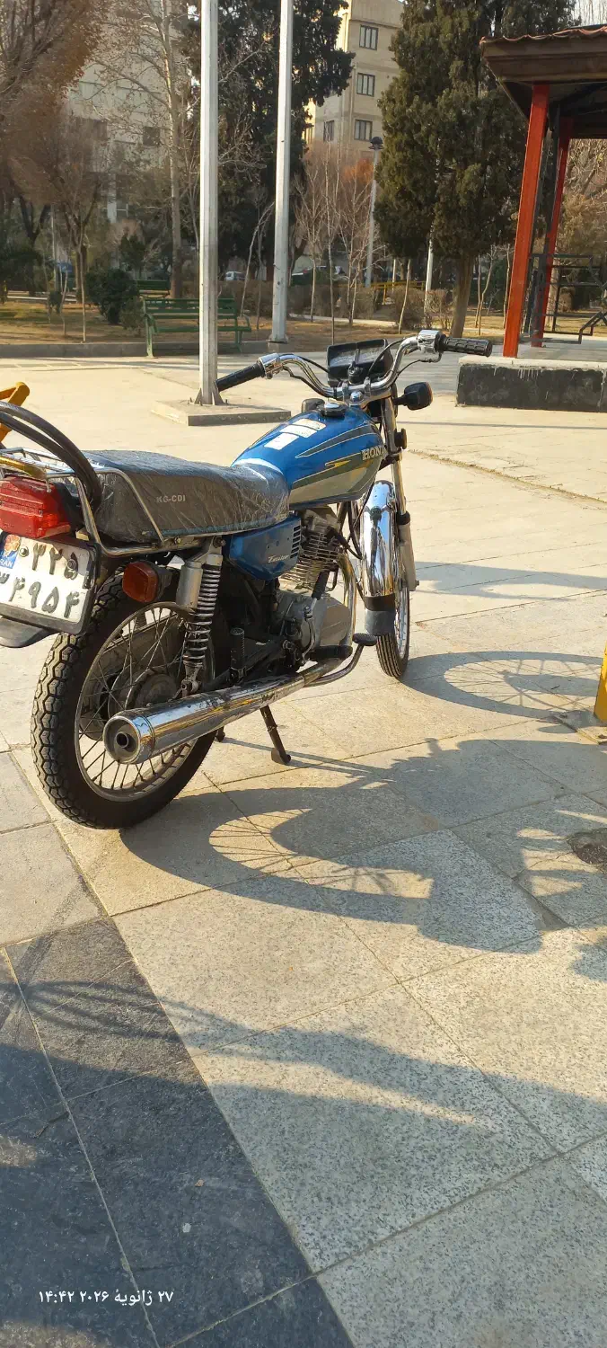 هندا مدل ۹۰|موتورسیکلت|تهران, تسلیحات|دیوار