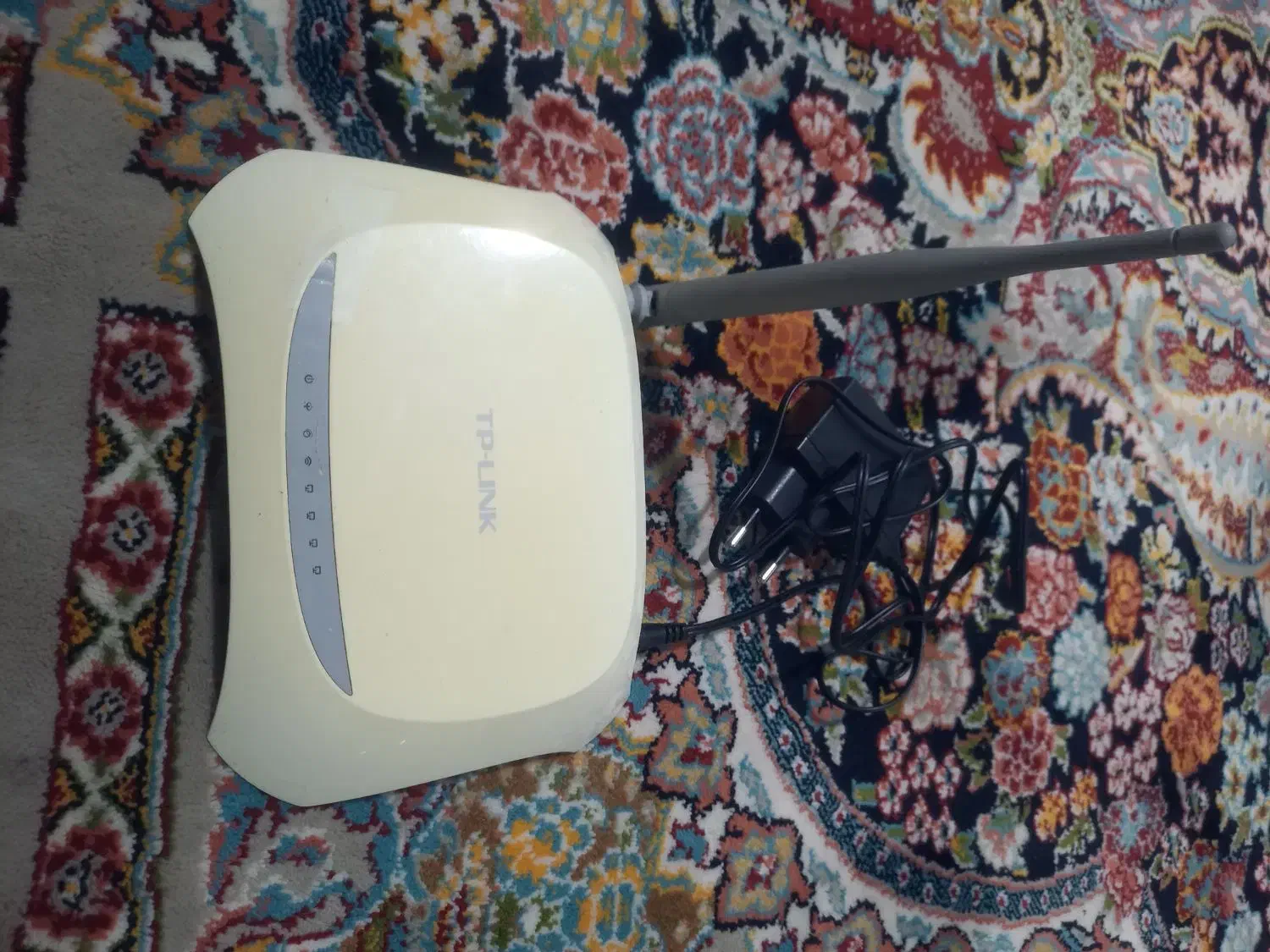 مودم سالم بدون سیم کارت|مودم و تجهیزات شبکه|مشهد, شهرک امام هادی (شهرک غرب)|دیوار