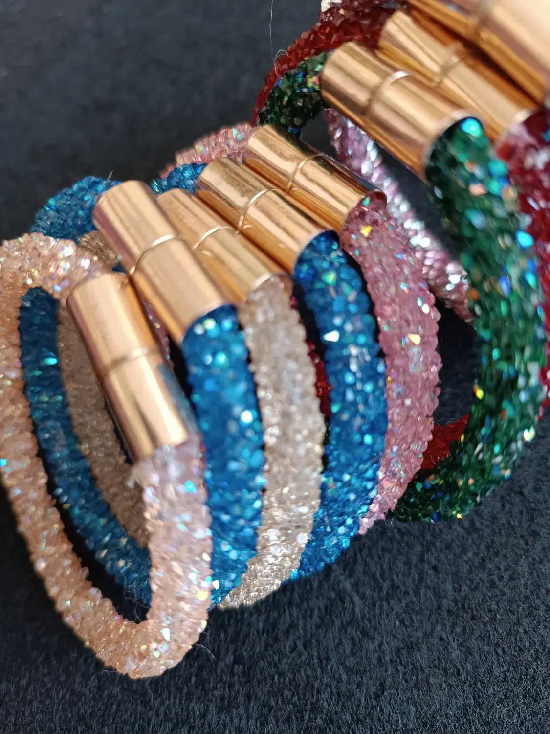 ست دستبند و گوشواره|بدلیجات|اصفهان, باتون|دیوار