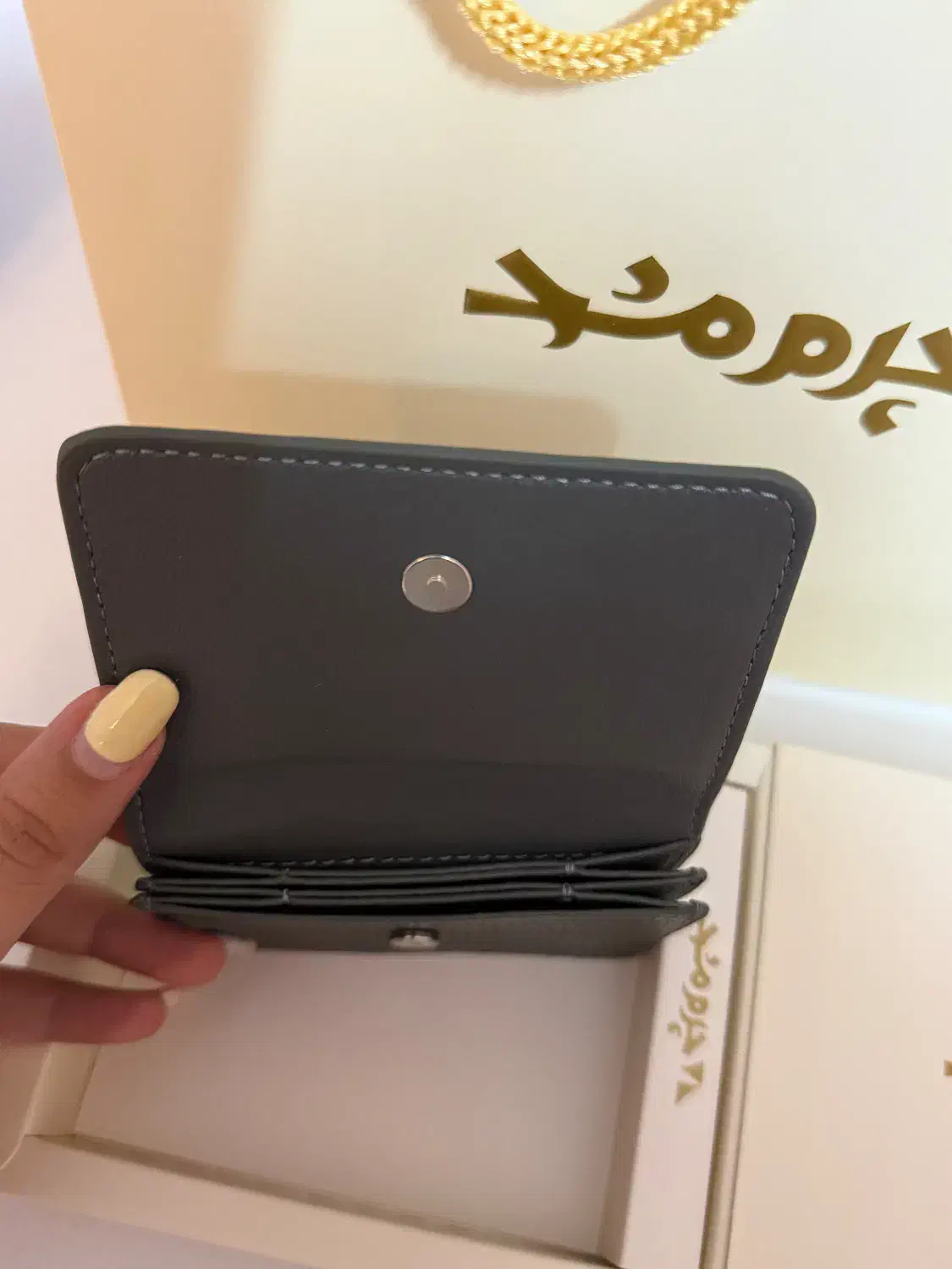 کیف پول چرم مشهد|کیف، کفش، کمربند|مشهد, رضاشهر|دیوار