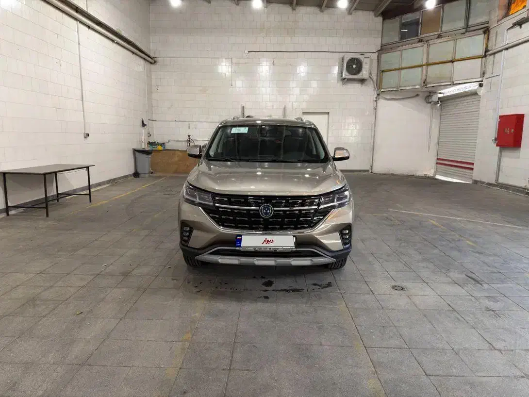 فردا T5|خودرو سواری و وانت|تبریز, |دیوار