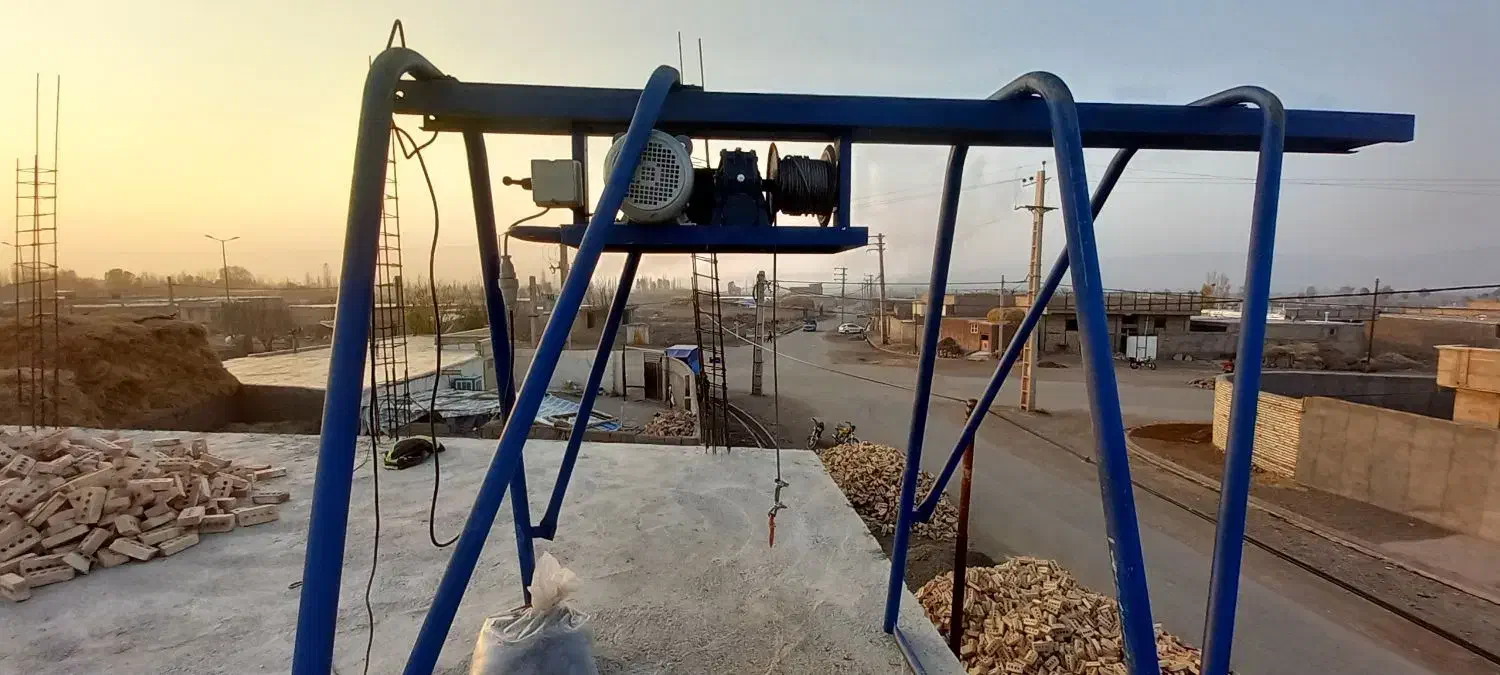 بالابر و بتونر|مصالح و تجهیزات ساختمان|خوی, |دیوار