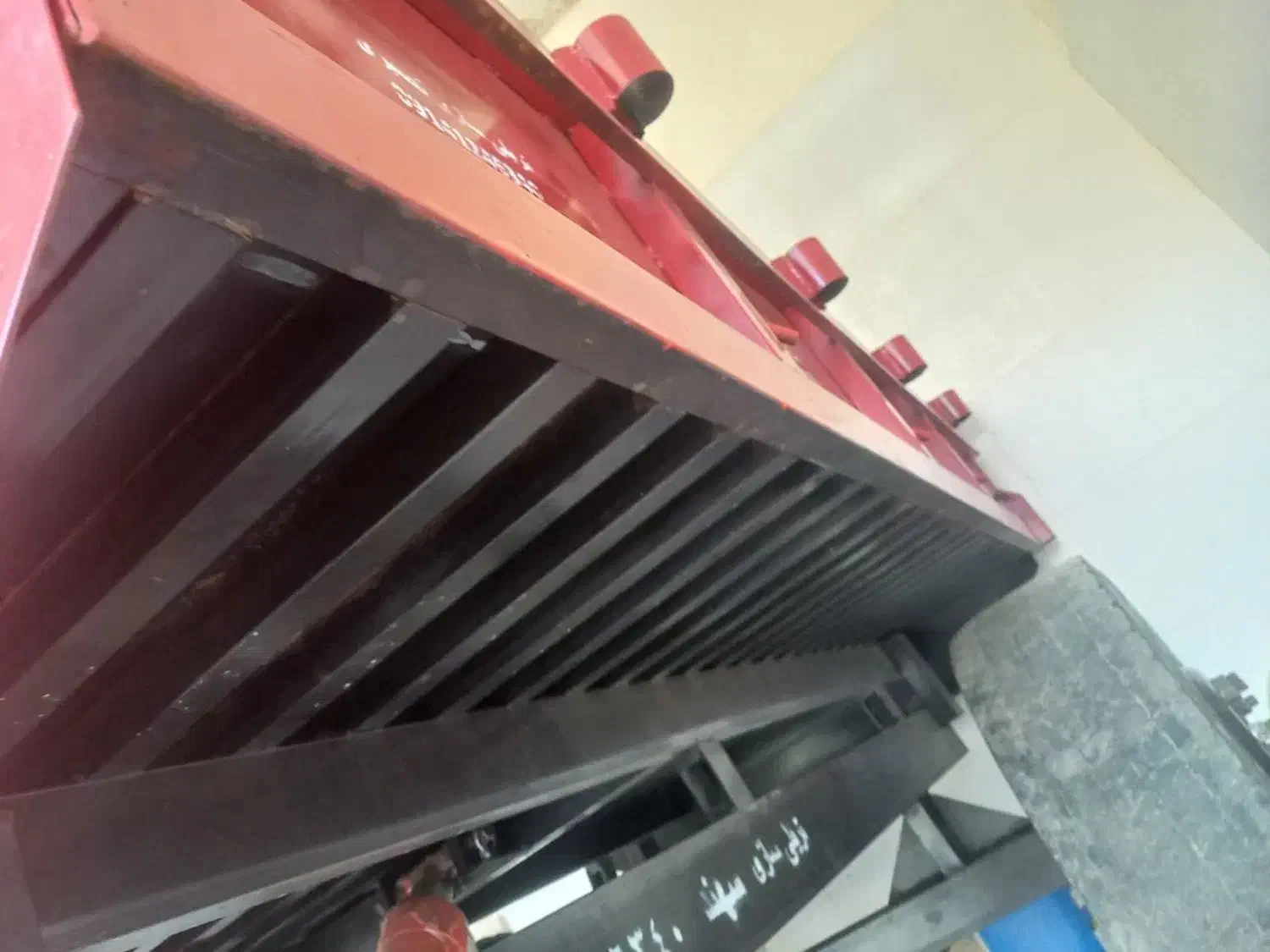 تریلی فروشی|قطعات یدکی و لوازم جانبی|خرقان, |دیوار